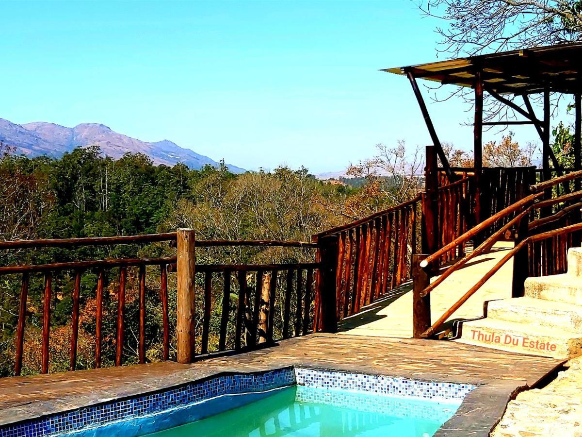 Thula Du Estate - Family Houses Mbabane Zewnętrze zdjęcie