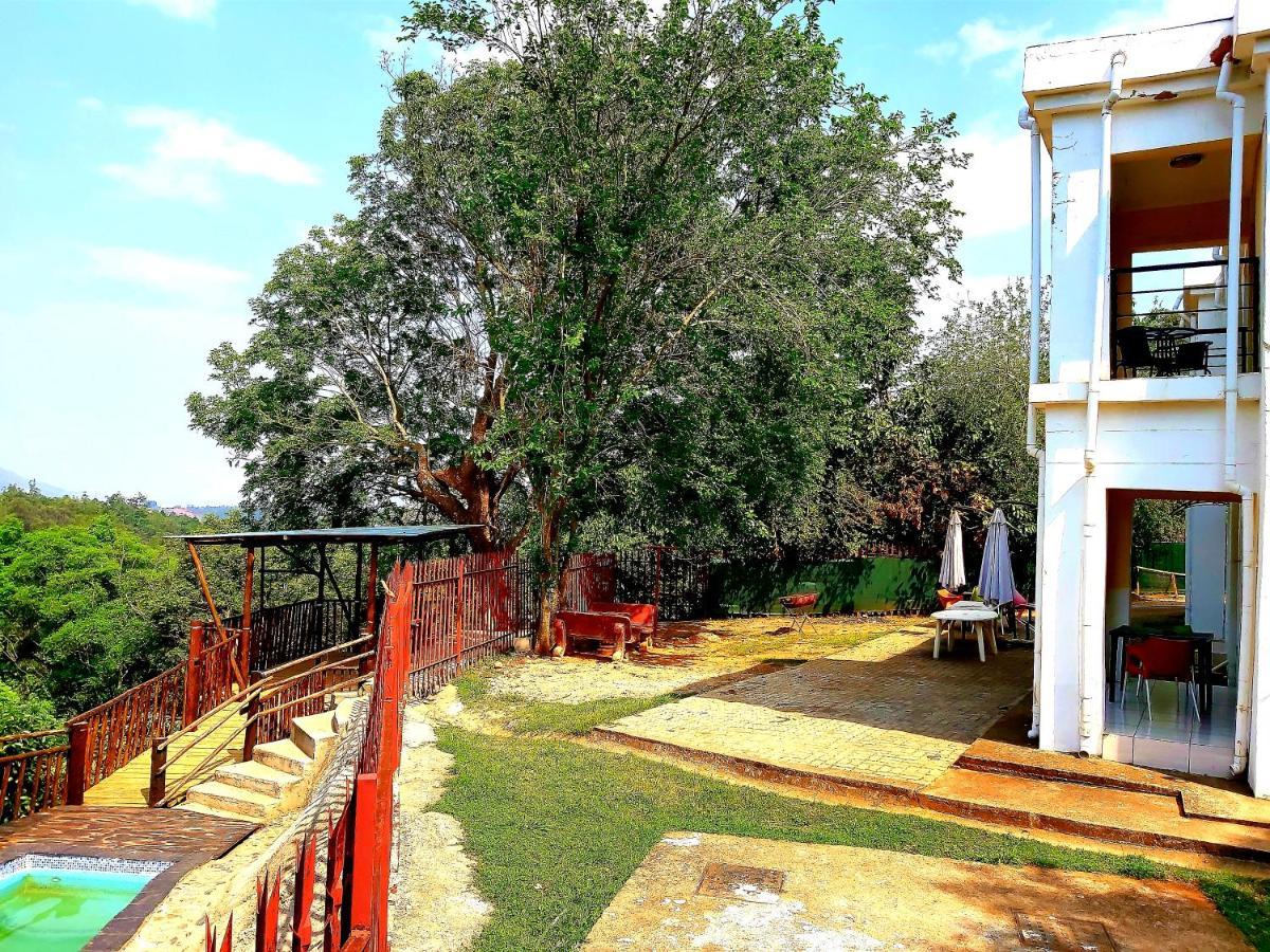 Thula Du Estate - Family Houses Mbabane Zewnętrze zdjęcie