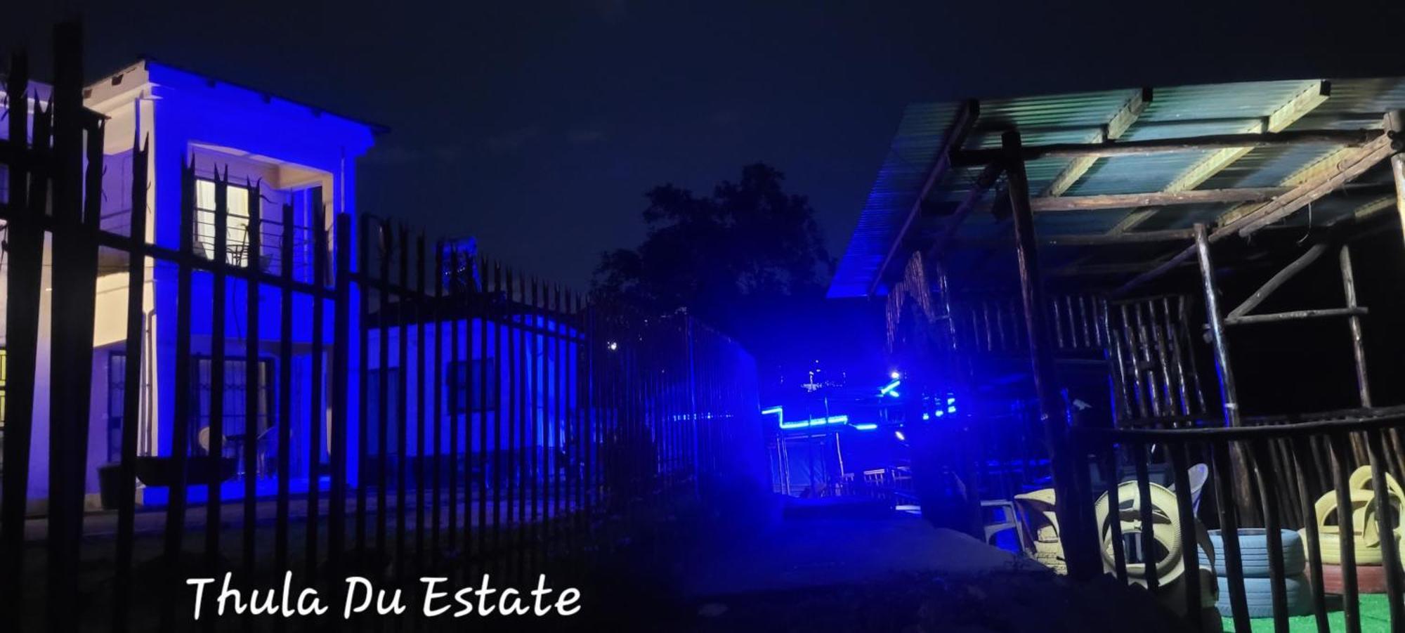 Thula Du Estate - Family Houses Mbabane Zewnętrze zdjęcie