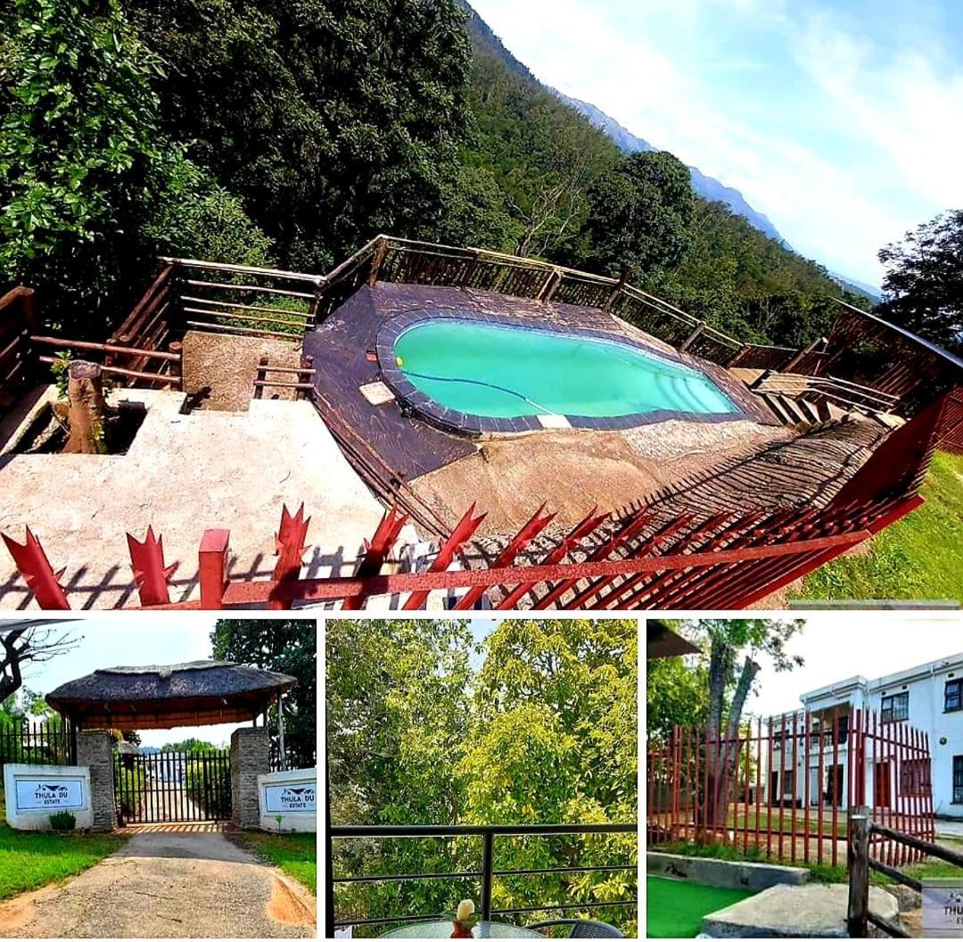 Thula Du Estate - Family Houses Mbabane Zewnętrze zdjęcie