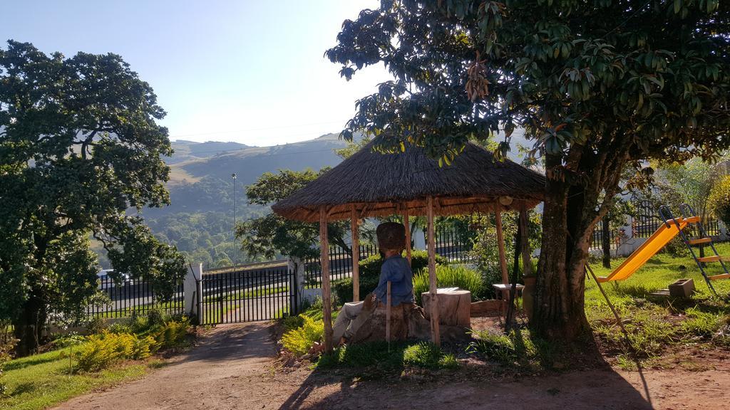 Thula Du Estate - Family Houses Mbabane Zewnętrze zdjęcie