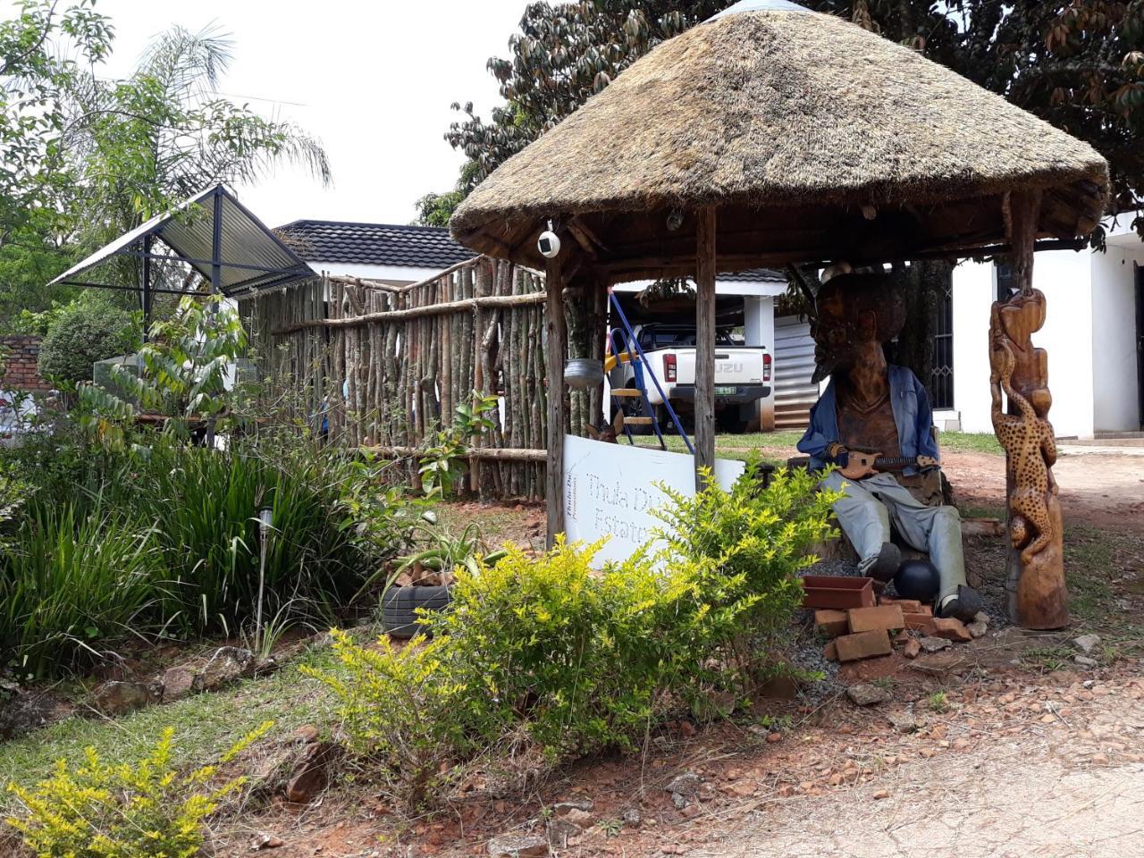 Thula Du Estate - Family Houses Mbabane Zewnętrze zdjęcie